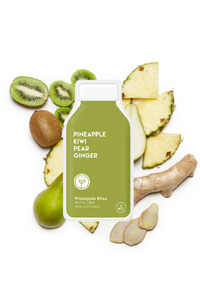 Pineapple Bliss Revitalizing Raw Juice Sheet Mask