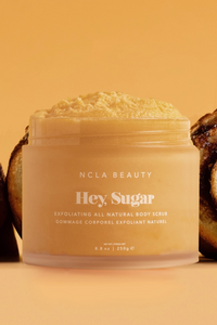 Hey, Sugar All Natural Body Scrub