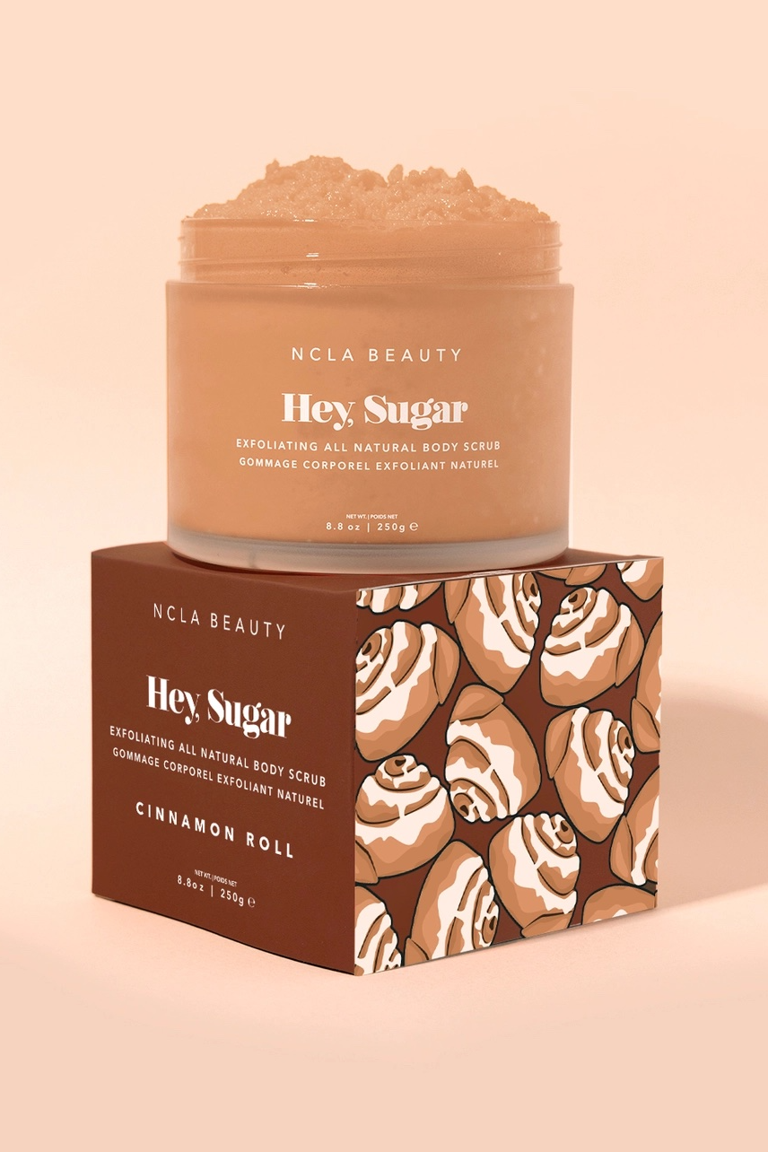 Hey, Sugar All Natural Body Scrub