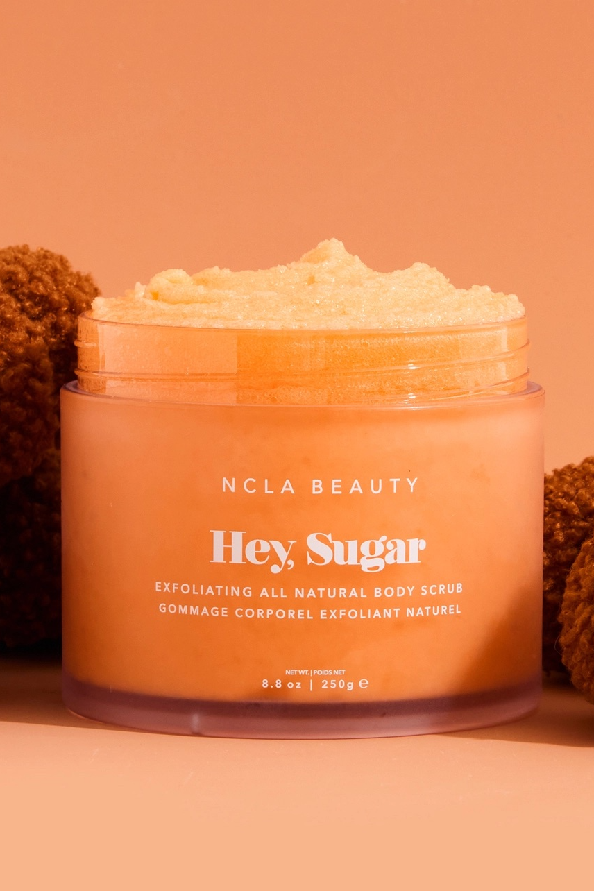 Hey, Sugar All Natural Body Scrub