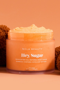 Hey, Sugar All Natural Body Scrub