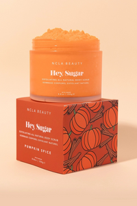 Hey, Sugar All Natural Body Scrub