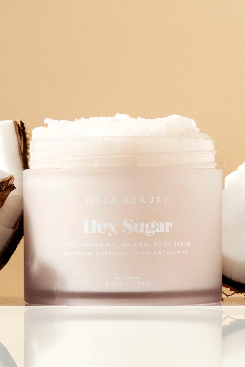 Hey, Sugar All Natural Body Scrub