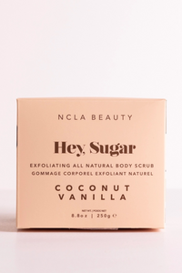 Hey, Sugar All Natural Body Scrub