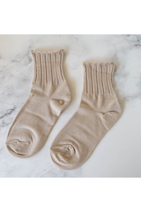 Evelyn Casual Socks