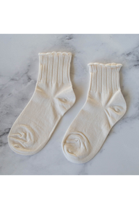 Evelyn Casual Socks