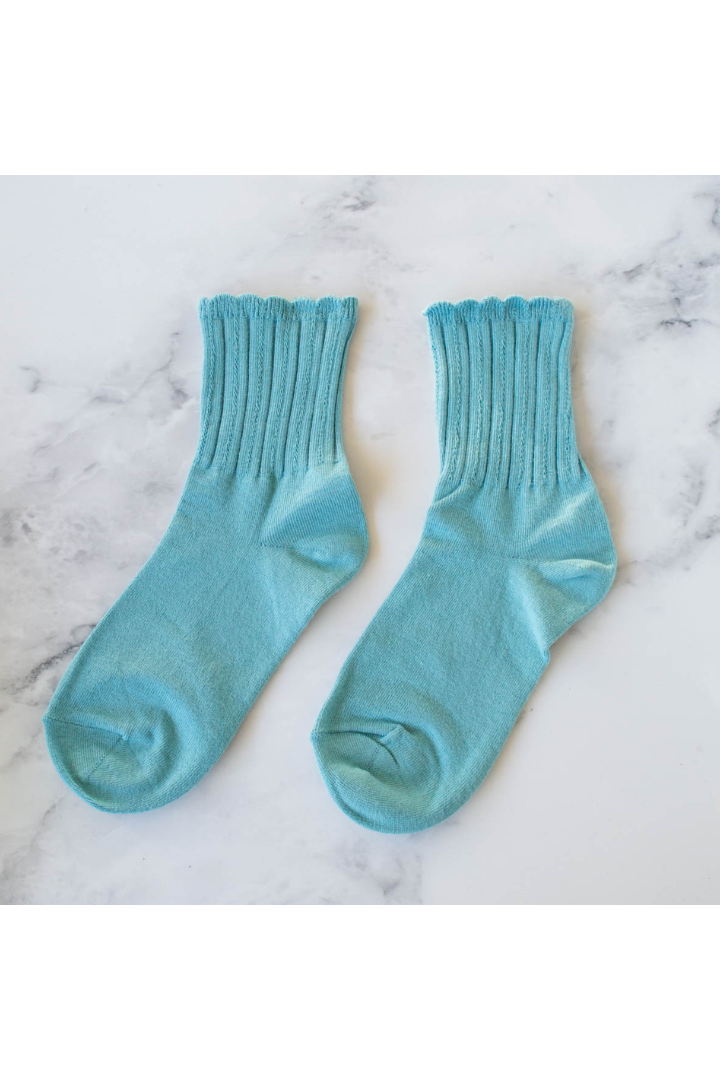 Evelyn Casual Socks