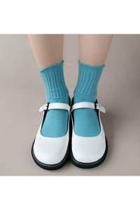 Evelyn Casual Socks