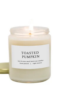 Modern Soy Candle