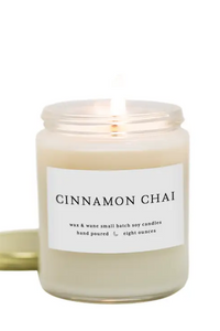 Modern Soy Candle