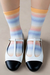 Sunshine Casual Socks