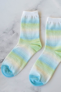 Sunshine Casual Socks