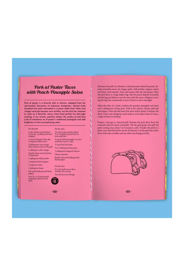 Shortstack Recipe Book