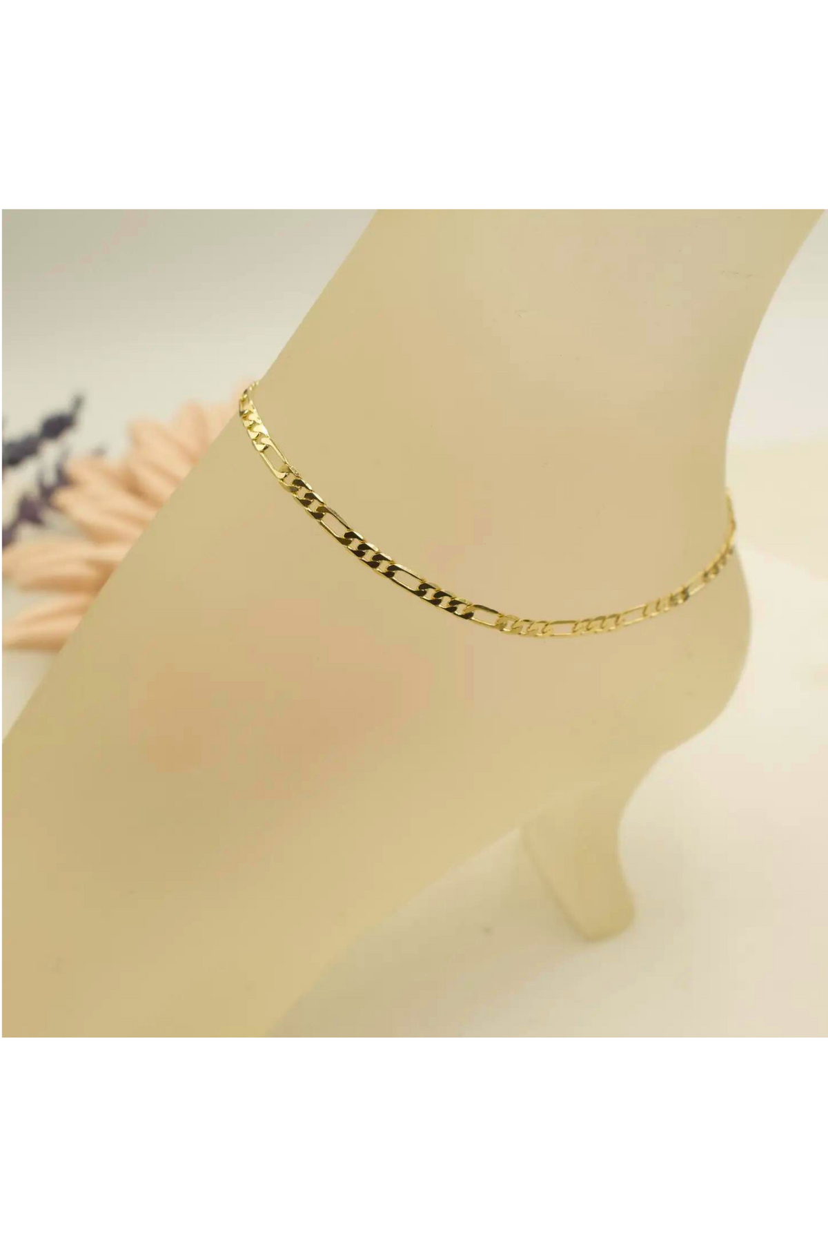 Figaro Chain Anklet