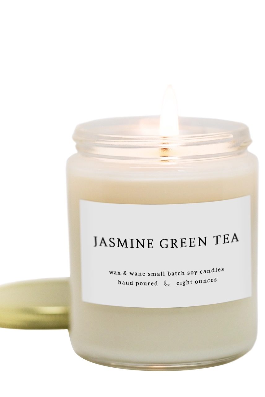 Modern Soy Candle