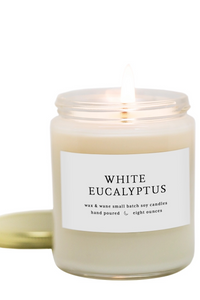 Modern Soy Candle