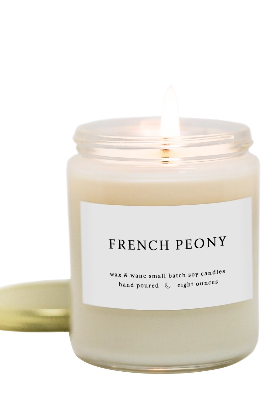 Modern Soy Candle