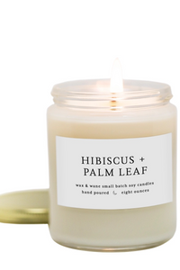 Modern Soy Candle