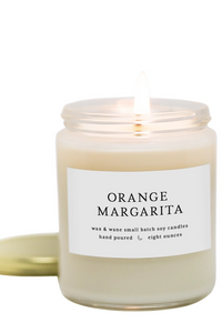 Modern Soy Candle