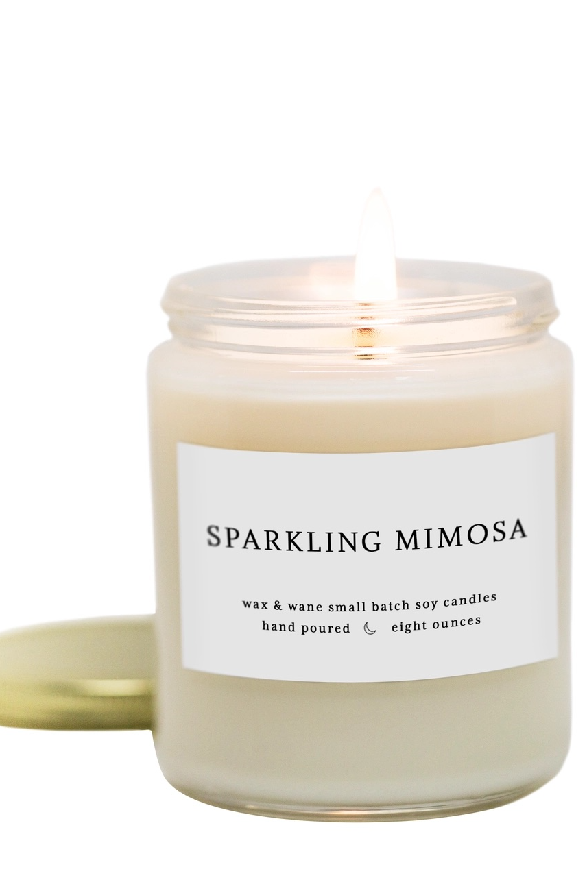 Modern Soy Candle