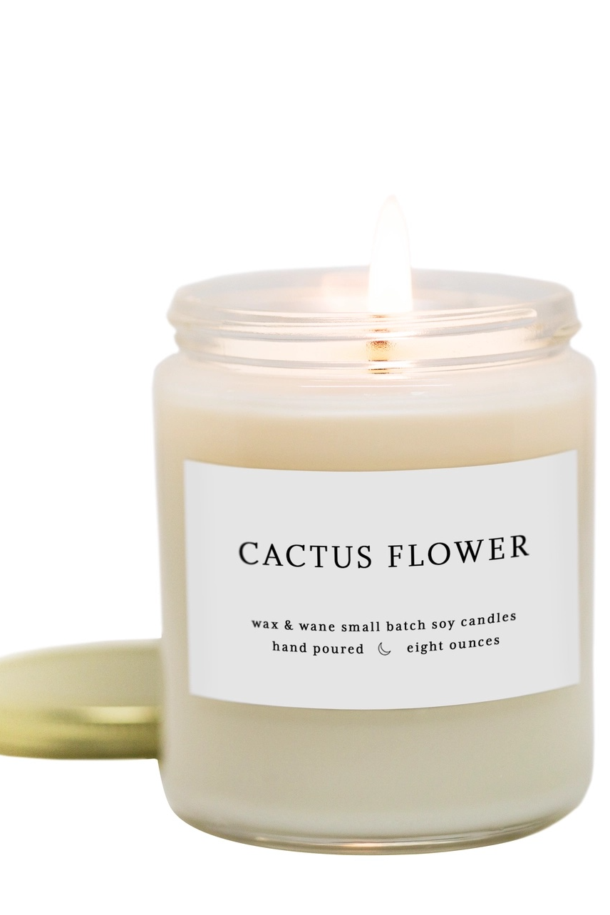 Modern Soy Candle