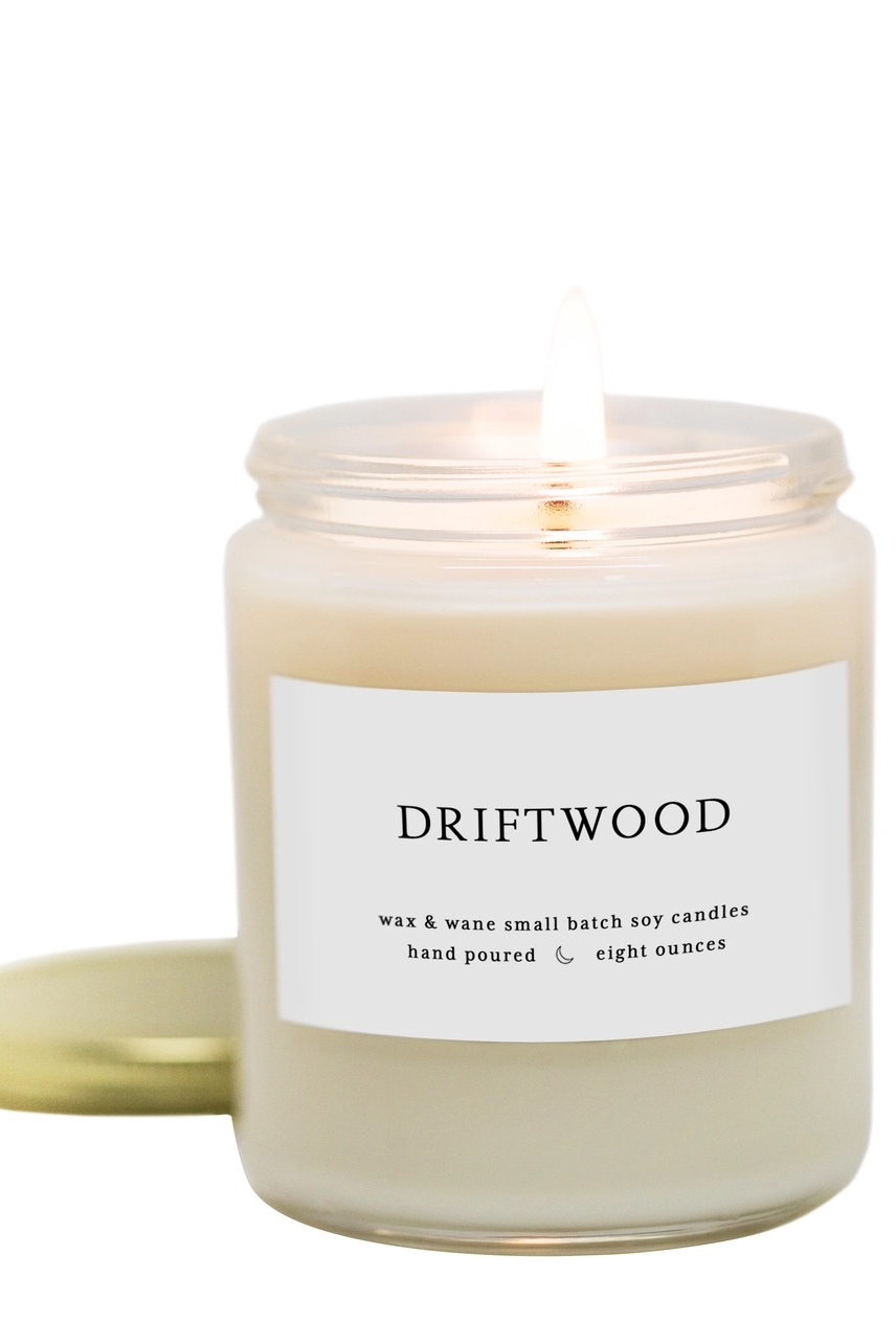 Modern Soy Candle