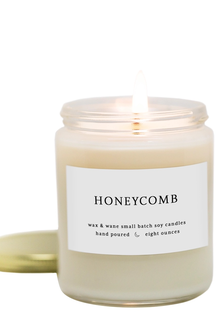 Modern Soy Candle