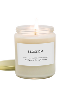 Modern Soy Candle