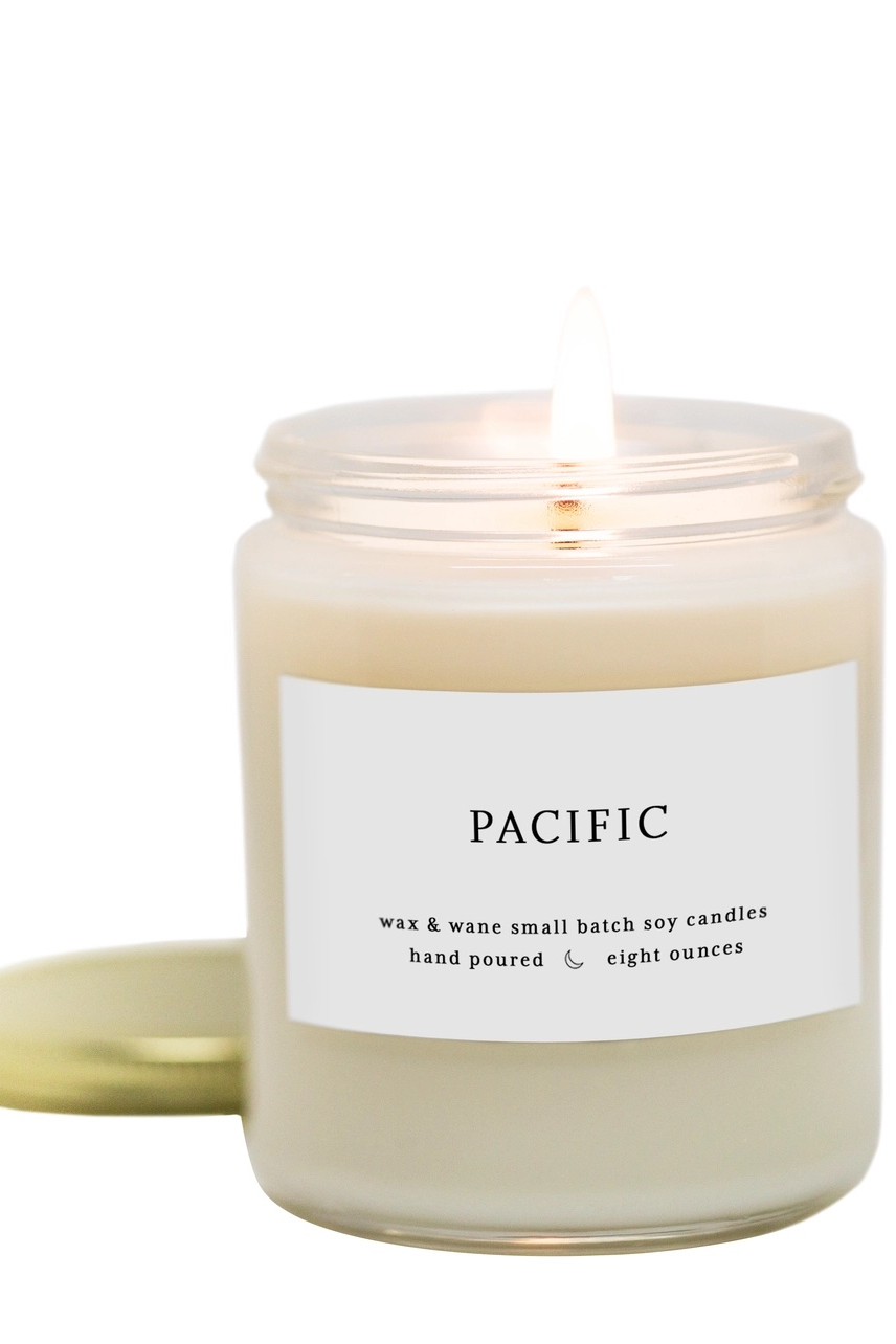 Modern Soy Candle