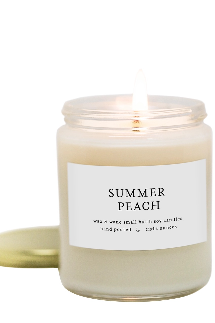 Modern Soy Candle