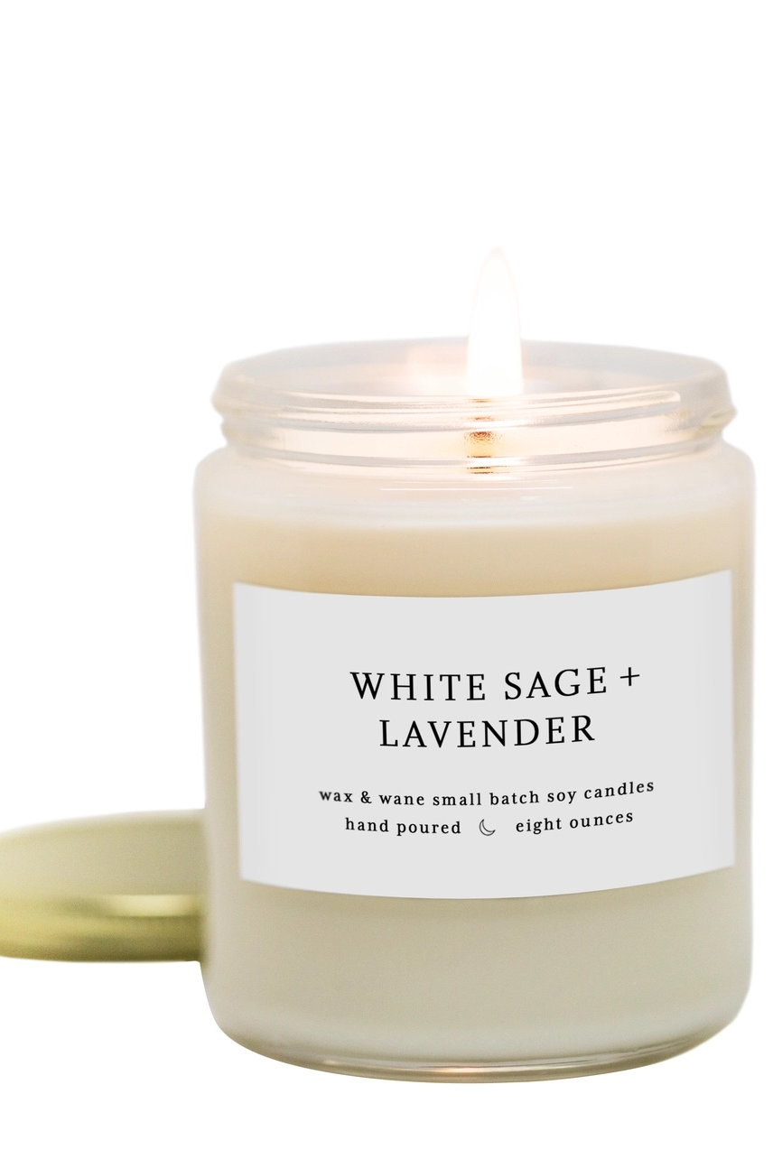 Modern Soy Candle