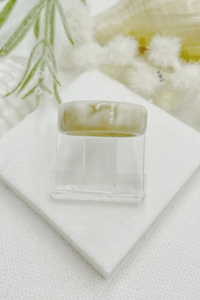 Marble Stone Desing Resin Ring