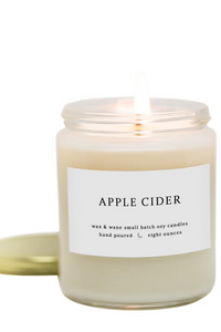 Modern Soy Candle