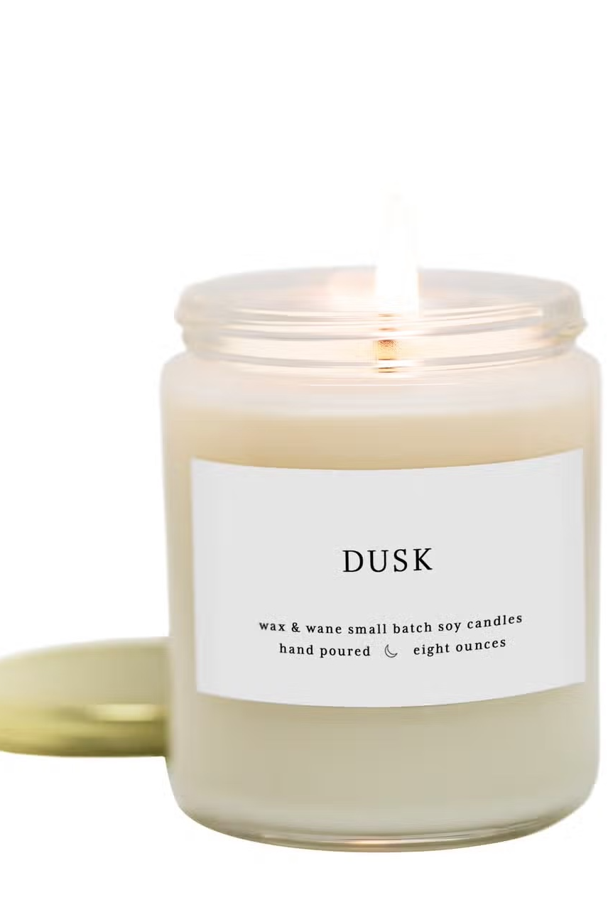 Modern Soy Candle