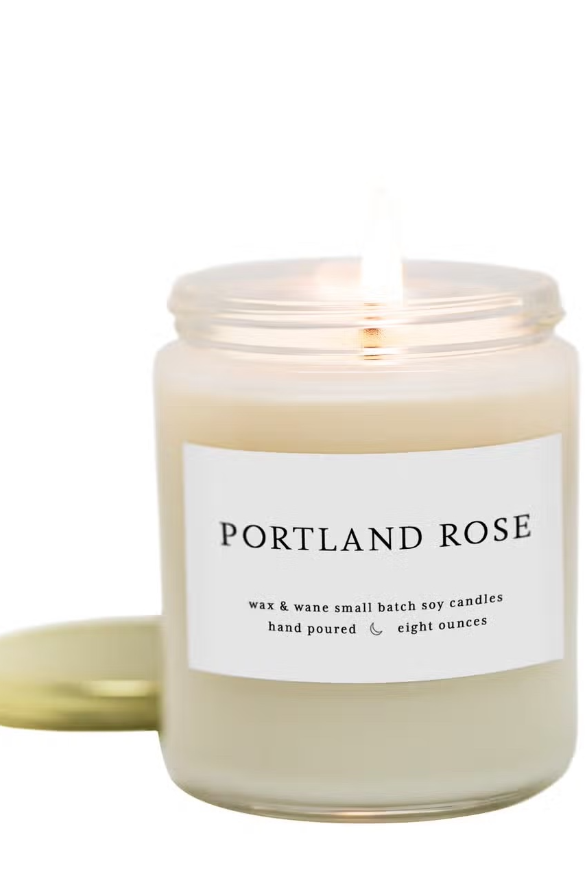 Modern Soy Candle