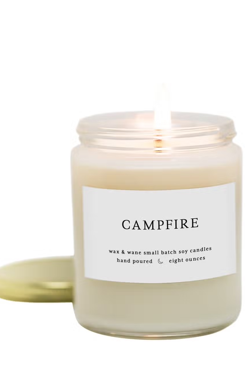 Modern Soy Candle