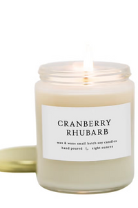 Modern Soy Candle