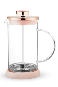 Riley™ Mini Souk Gold Glass Tea Press Pot