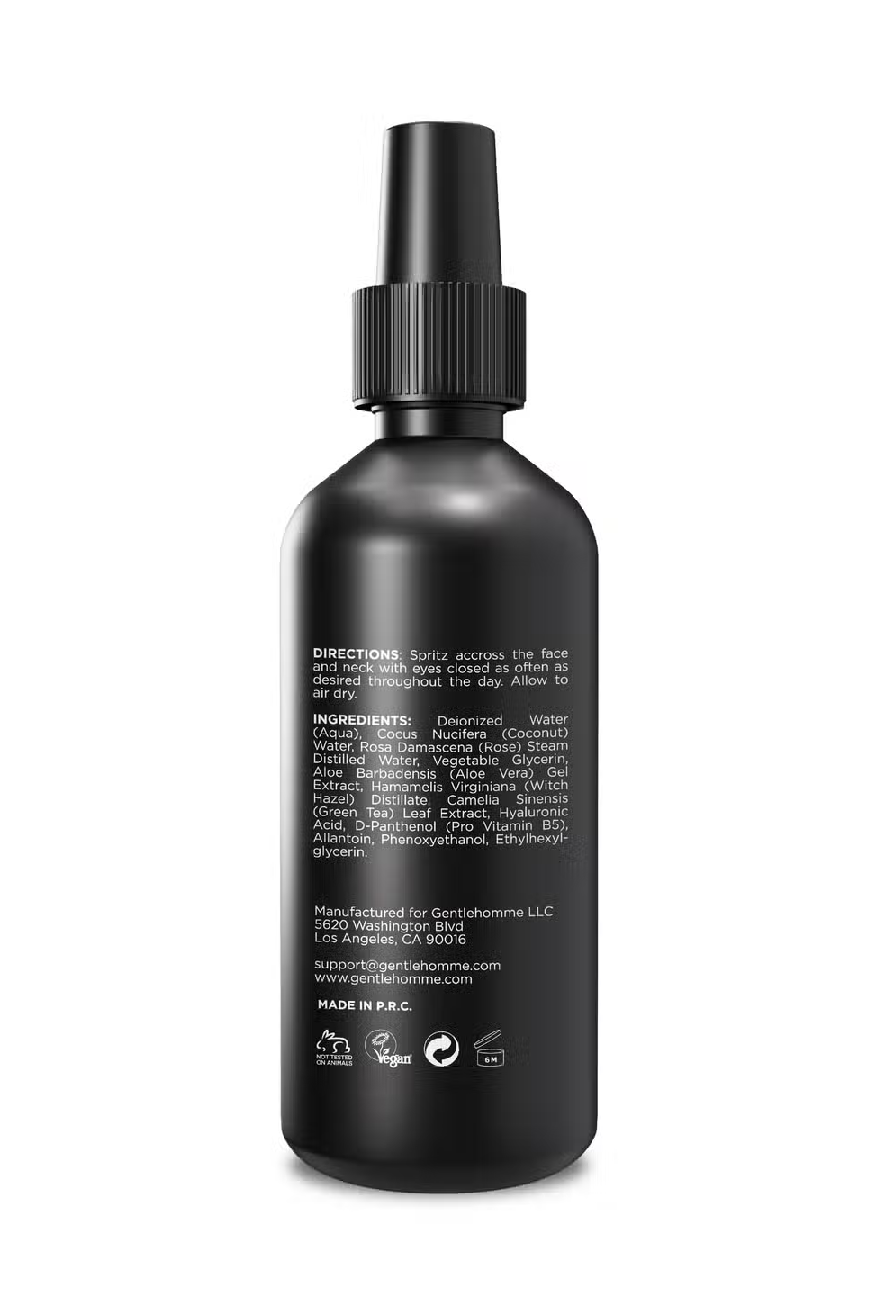 Coconut Face Mist