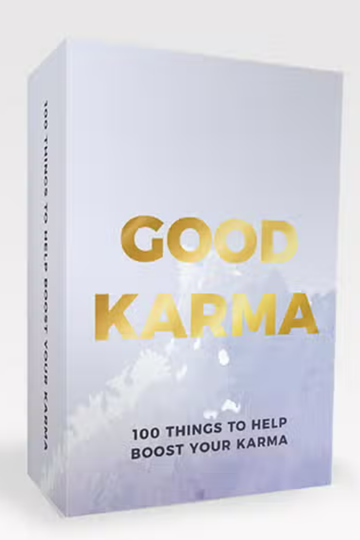 Good Karma Cards