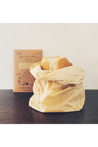 Beeswax Bread Bag