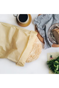 Beeswax Bread Bag