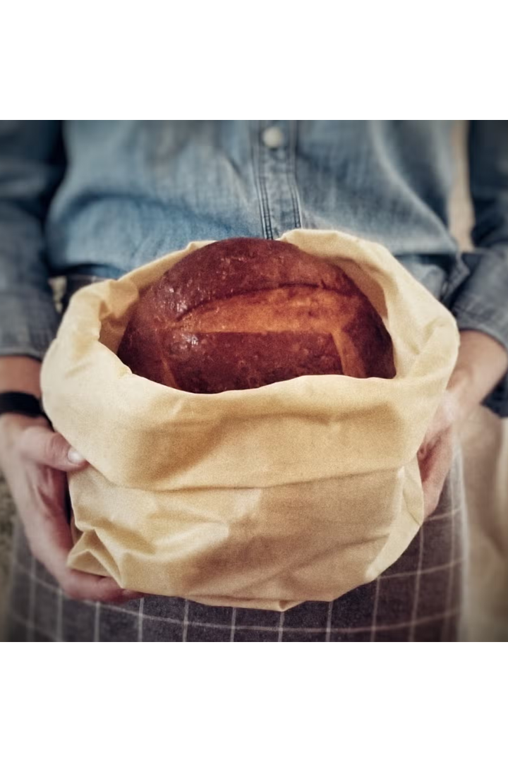 Beeswax Bread Bag