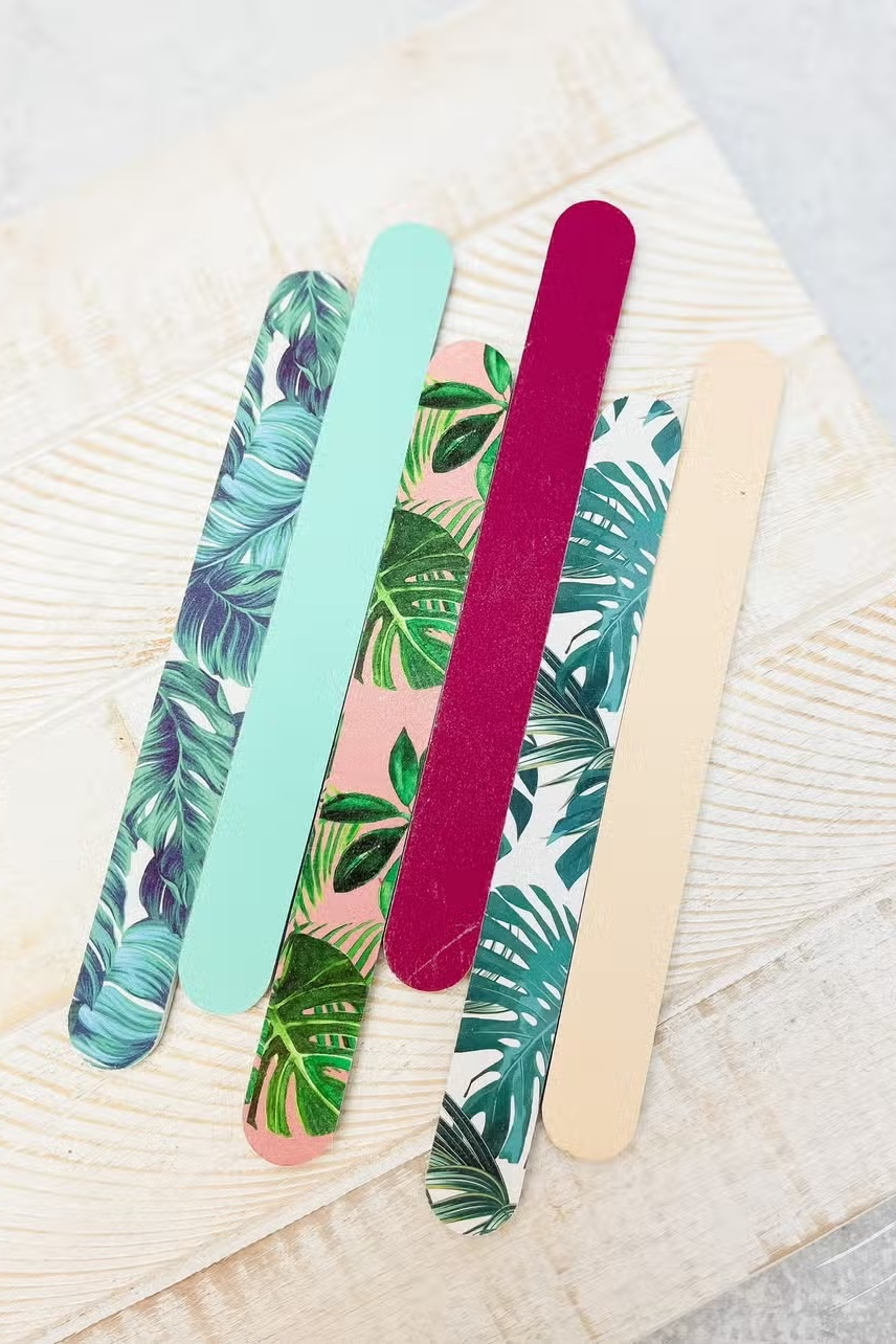 6-Pc Nail File Set