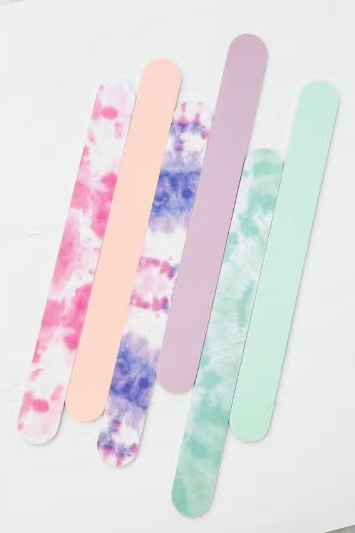 6-Pc Nail File Set