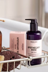 Apothecary Rose Body Milk