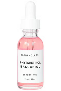 Phytoretinol Bakuchiol Vegan Beauty Oil Serum