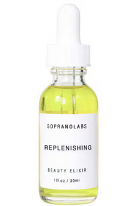 Replenishing Beauty Elixir. Chamomile Face Serum Oil