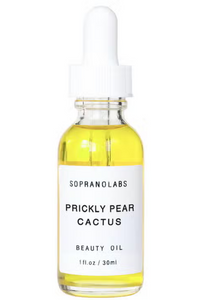 Prickly Pear Cactus Vegan All Natural Beauty Oil Face Serum