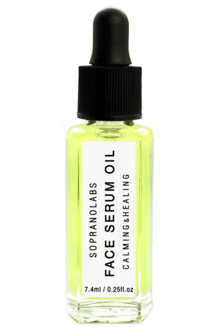 Calming Chamomile Face Serum Oil